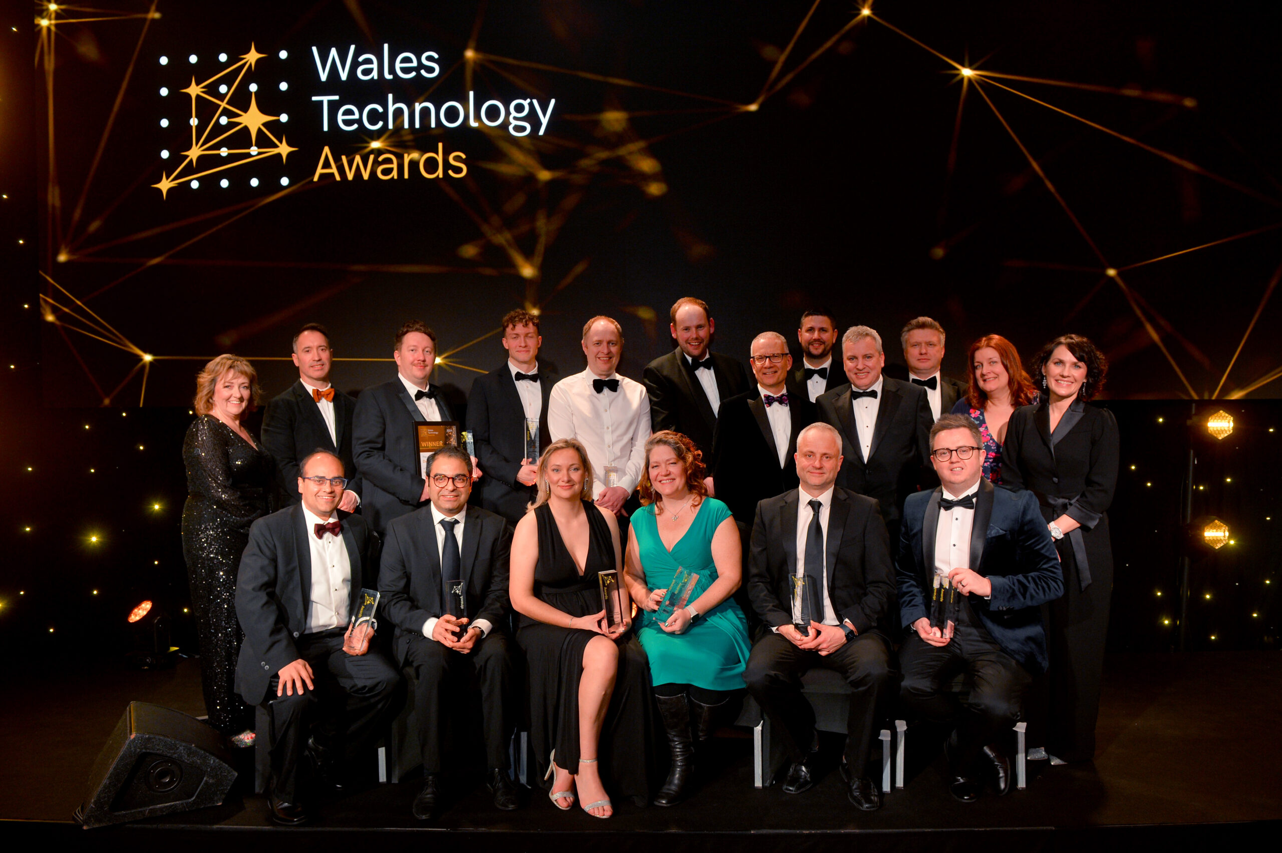 Wales Technology Awards 2024 Winners Revealed - Technology Connected